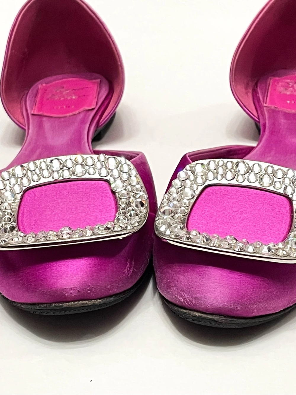 Roger Vivier Flats- Size 36 - Picture 6 of 9